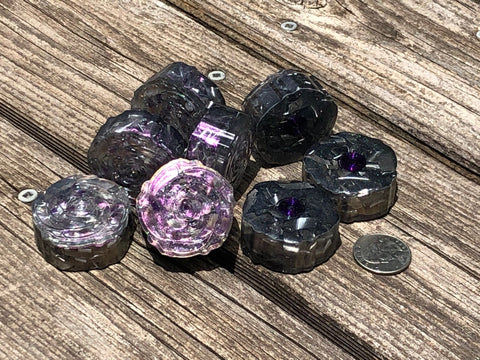 Amethyst Mini Tower Buster Roses