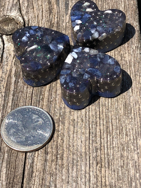 Sodalite Tower Buster Mini Hearts