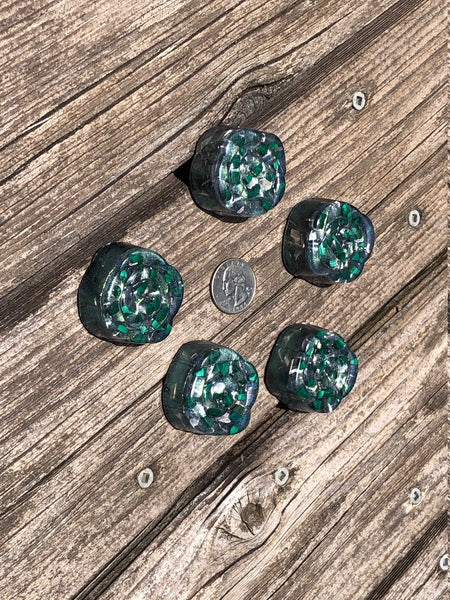 Malachite Mini Tower Buster Roses